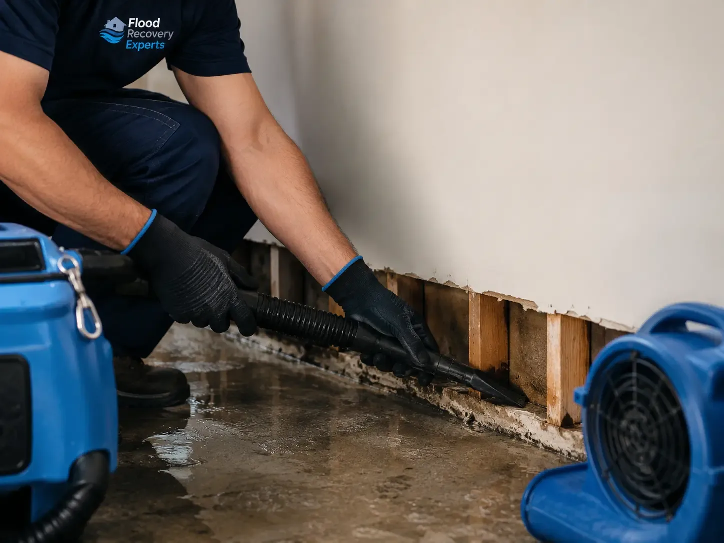 Why choose Flood Damage Cleanup in Van, TX